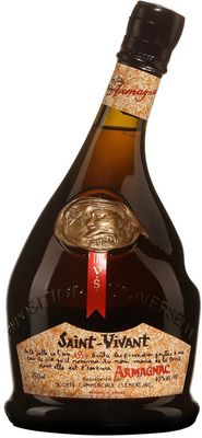 Saint-Vivant Armagnac VS 750ml