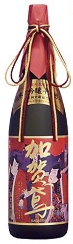 Kagatobi Junmai Daiginjo Sake Sennichi Kakoi 720ml