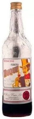 Ferreira Duque Ponche Liqueur (Liter Size Bottle) 1L
