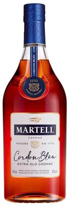 Martell Cordon Bleu Grand Classic Cognac 750ml