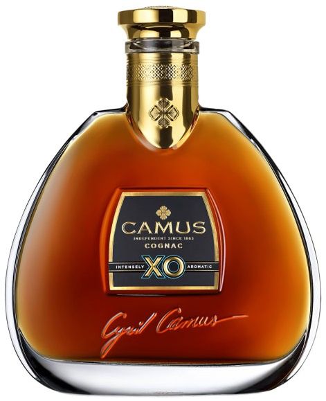 Camus Cognac XO Intensely Aromatic 750ml