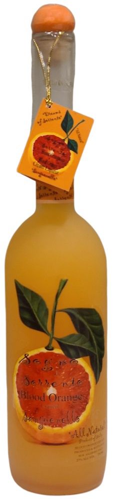 Sogno di Sorrento Blood Orange Liqueur 750ml