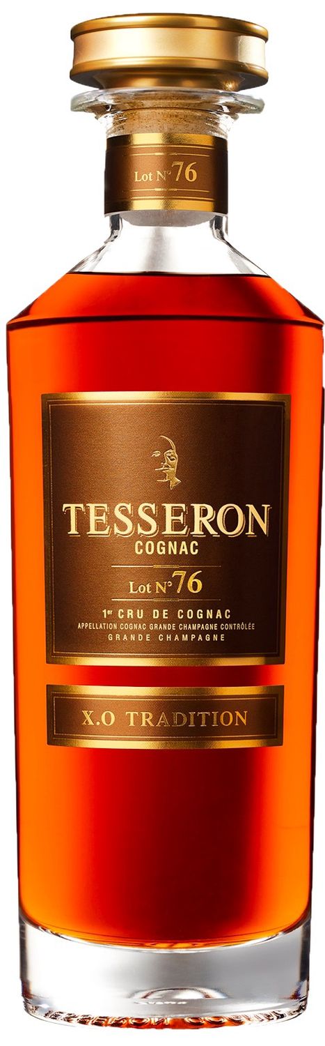 Tesseron Cognac Lot No 76 X.O Tradition 750ml