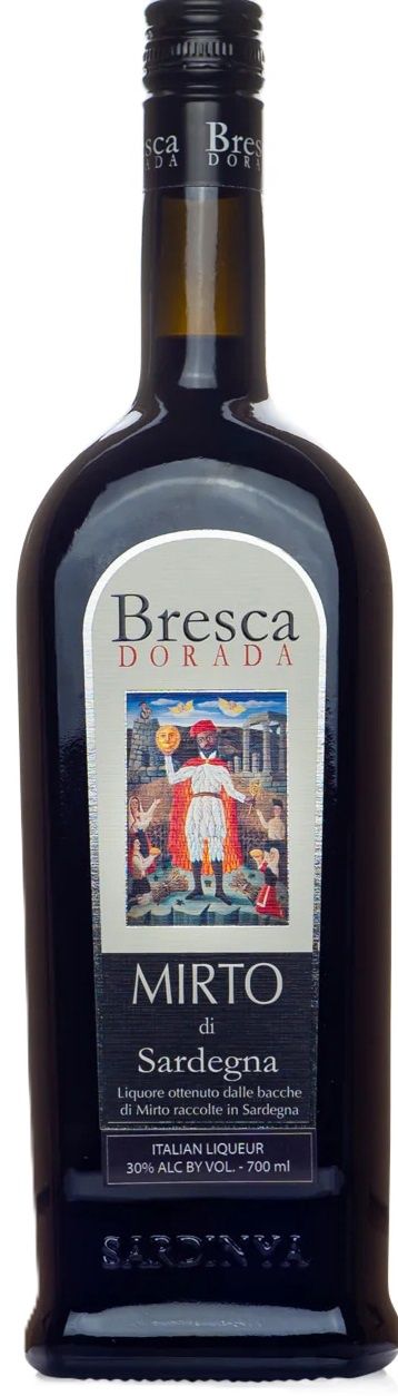 Bresca Dorada Mirto di Sardegna 700ml
