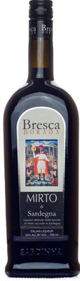 Bresca Dorada Mirto di Sardegna 700ml