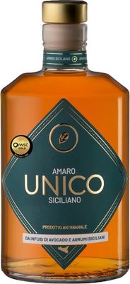 UNICO Amaro Siciliano (Liter Size Bottle) 1L