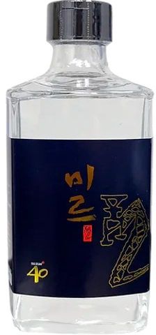 Sulseam MIR 40 Soju (Half Bottle) 375ml