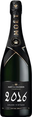 Moet &amp; Chandon Extra Brut Grand Vintage Champagne 2016 750ml