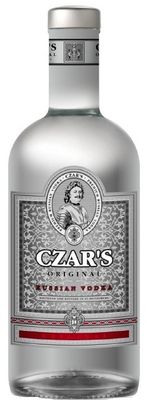 Czar&#39;s Original Vodka (Liter Size Bottle) 1L
