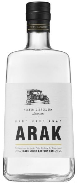 Pelter Distillery Arak 700ml