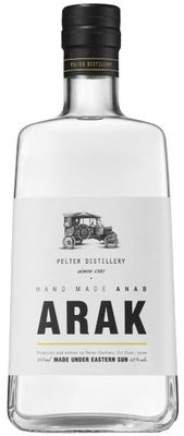 Pelter Distillery Arak 700ml