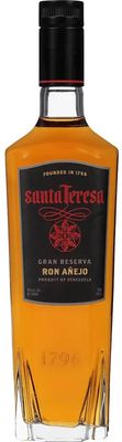 Santa Teresa Gran Reserva Ron Anejo 750ml