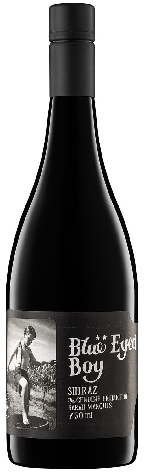 Mollydooker Blue Eyed Boy Shiraz 2021 750ml