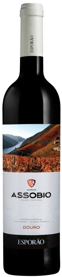 Esporao Assobio Tinto 2021 750ml