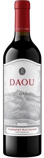 DAOU Cabernet Sauvignon Paso Robles 2022 (Magnum Bottle) 1.5L