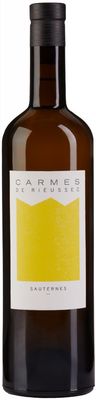 Carmes de Rieussec Sauternes 2022 (Half Bottle) 375ml
