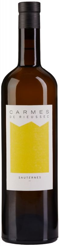 Carmes de Rieussec Sauternes 2022 (Half Bottle) 375ml
