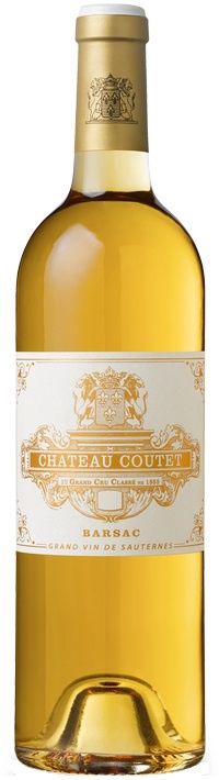 Chateau Coutet Barsac 2016 (Half Bottle) 375ml