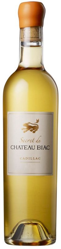 Secret de Chateau Biac Cadillac 2013 (Small Format Bottle) 500ml