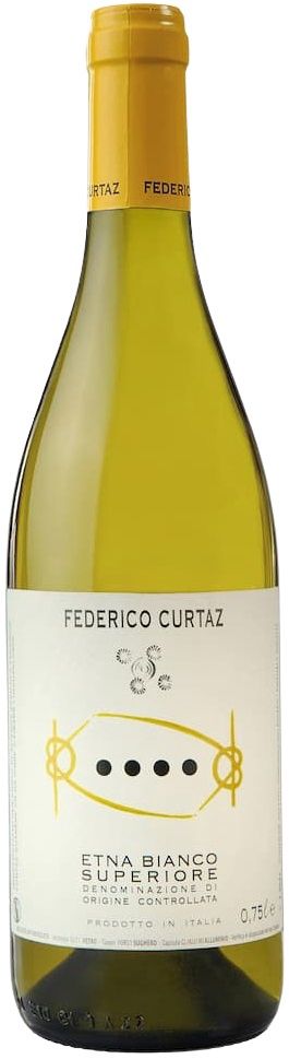 Frederico Curtaz Kudos Etna Bianco Superiore 2020 750ml