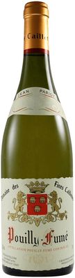 Jean Pabiot Pouilly-Fume Domaine des Fines Caillottes 2023 750ml