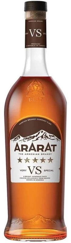 ARARAT VS Aged 5 Years 700ml