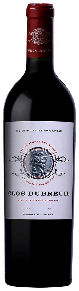 Clos Dubreuil Grand Cru 2014 750ml