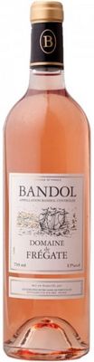 Domaine de Fregate Bandol Rosé 2023 750ml