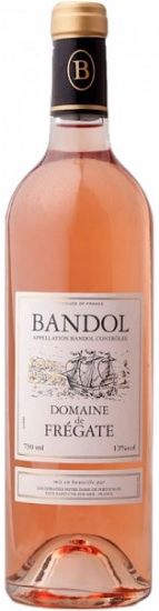 Domaine de Fregate Bandol Rosé 2023 750ml