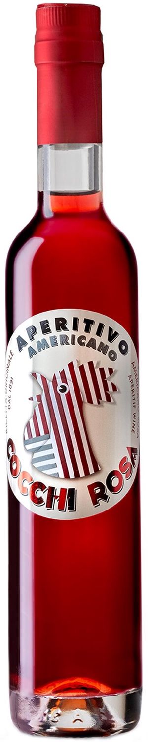 Cocchi Americano Rosa (Half Bottle) 375ml