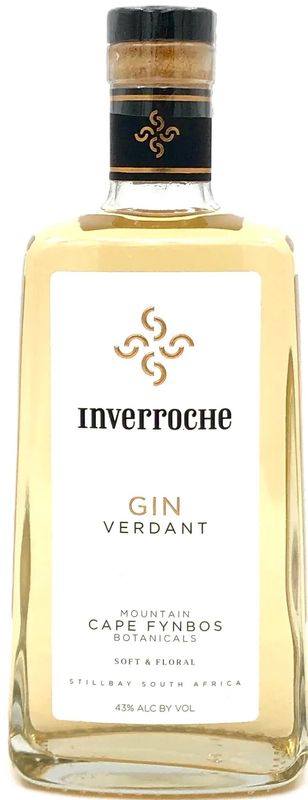 Inverroche Verdant Gin 750ml
