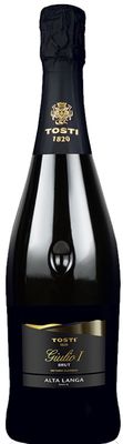 Tosti Alta Langa Riserva Giulio I Brut 2017 750ml