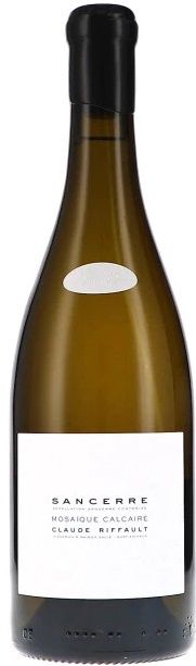 Claude Riffault Mosaique Calcaire Sancerre 2023 750ml