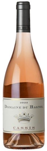 Domaine de Bagnol Cassis Rosé 2023 750ml