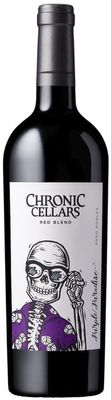 Chronic Cellars Purple Paradise Red Blend Paso Robles 2021 750ml