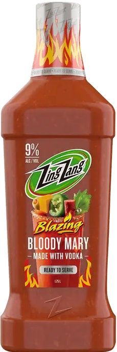 Zing Zang Blazing Bloody Mary (Magnum Bottle) 1.75L