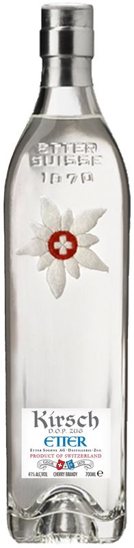 Etter Kirsch A.O.P. Zug 700ml