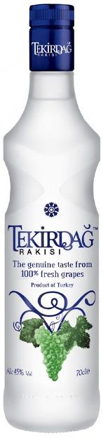 Tekirdag Rakisi 700ml