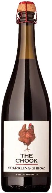 The Chook Sparkling Shiraz 750ml