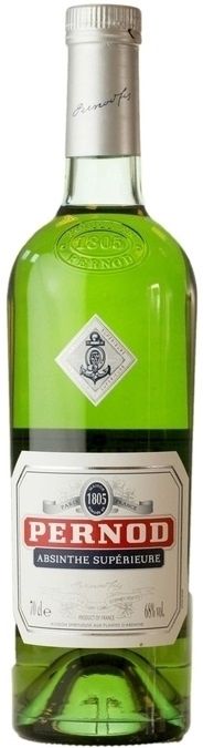 Pernod Absinthe Superieure 750ml