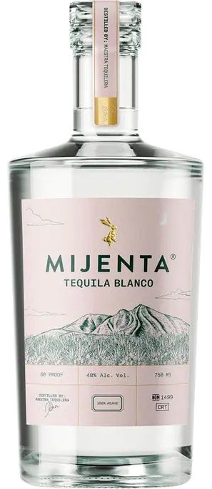 Mijenta Tequila Blanco 750ml