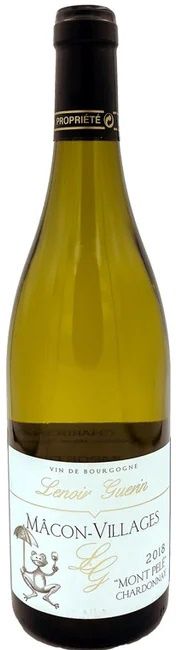 Lenoir Guerin Macon Villages Mont Pele 2023 750ml