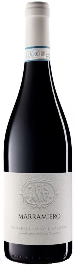 Marramiero Dama Montepulciano d&#39;Abruzzo 2022 750ml