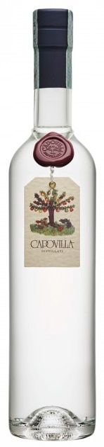 Capovilla Distillato di Birra (Half Bottle) 375ml