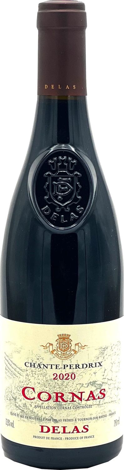 Delas Freres Cornas Chante Perdrix 2020 750ml