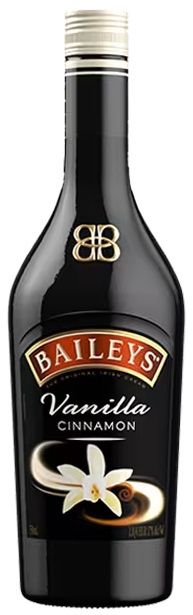 Baileys Vanilla Cinnamon Irish Cream Liqueur 750ml