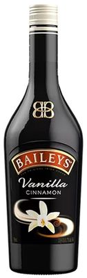 Baileys Vanilla Cinnamon Irish Cream Liqueur 750ml