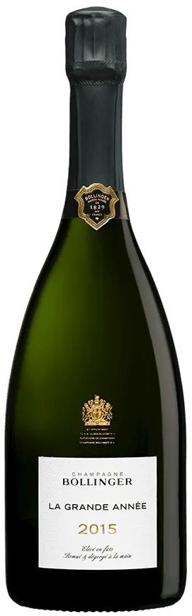 Bollinger La Grande Annee Brut 2015 750ml