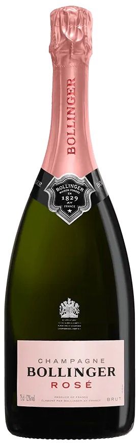 Bollinger Rosé Brut 750ml