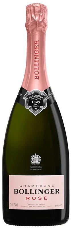 Bollinger Rosé Brut 750ml